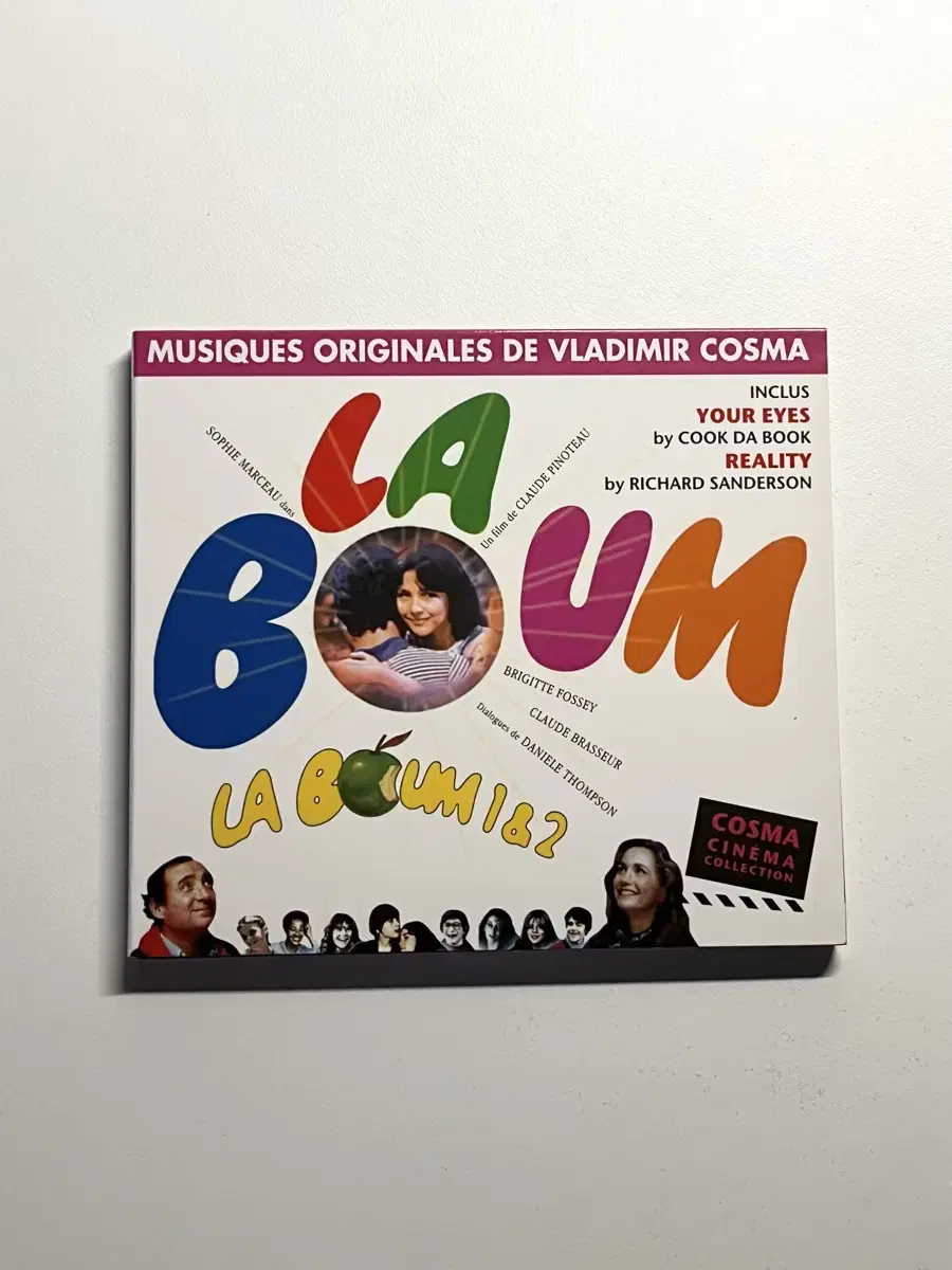 라붐 laboum cd 판매해요